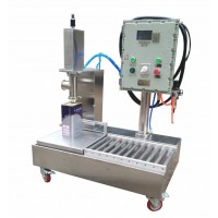 Hardener Curing Agent Filling Machine